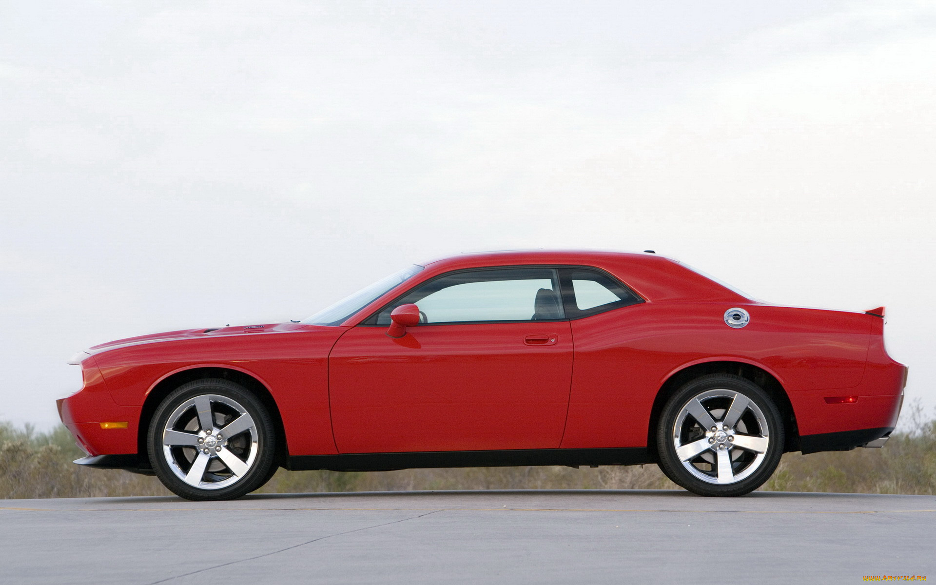 dodge, challenger, 2008, 